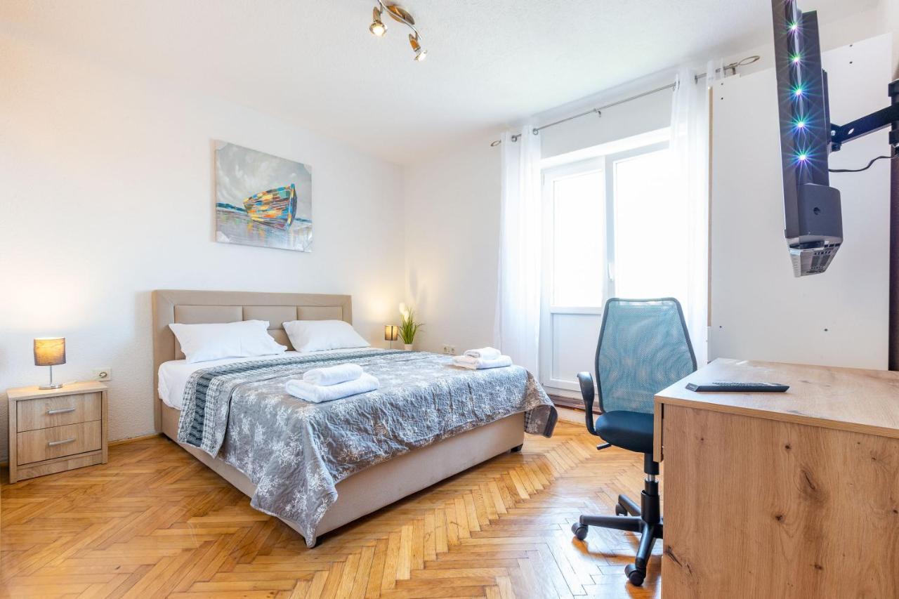 Bobo Central 2Br Apartment Zára Kültér fotó