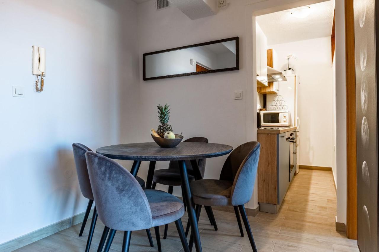 Bobo Central 2Br Apartment Zára Kültér fotó