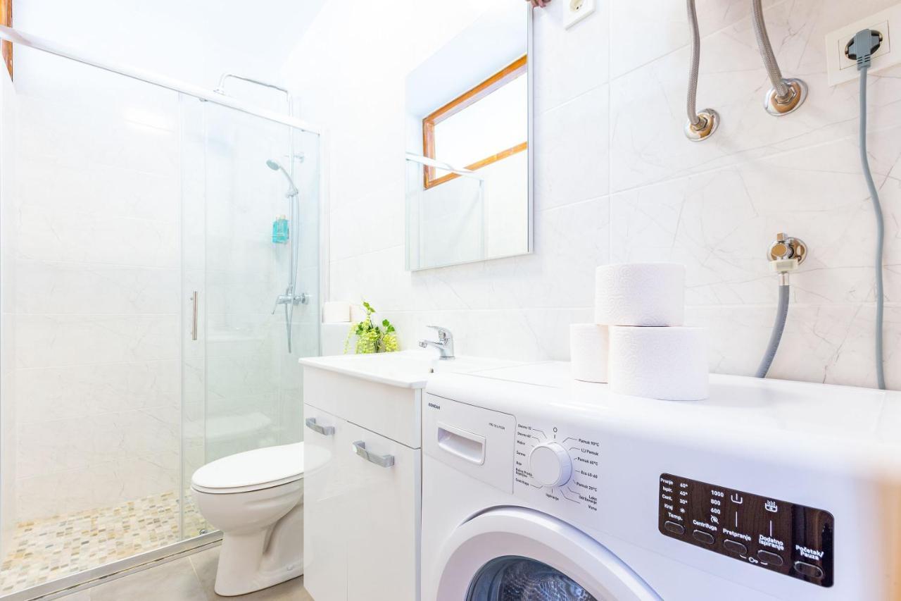 Bobo Central 2Br Apartment Zára Kültér fotó