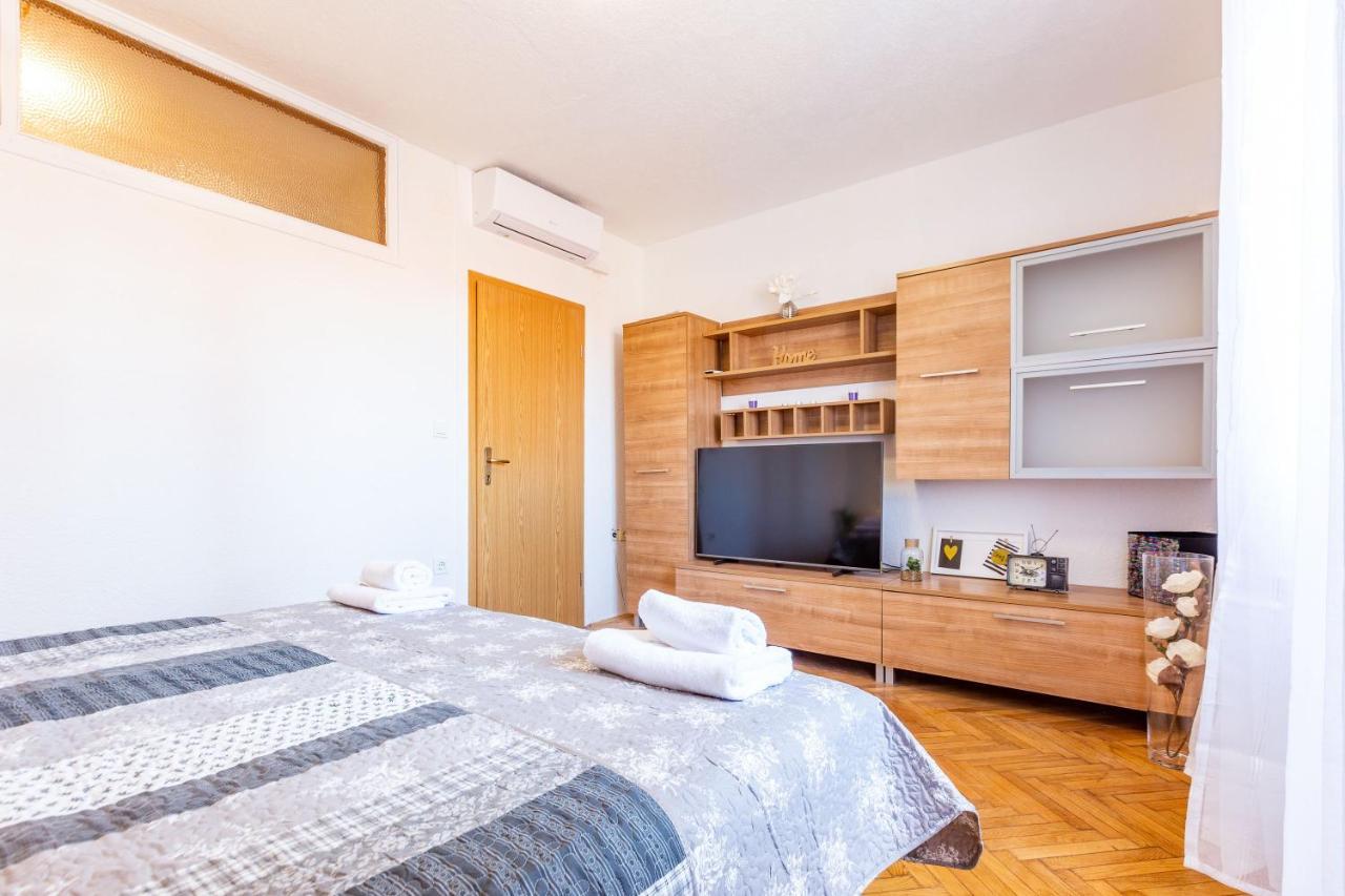 Bobo Central 2Br Apartment Zára Kültér fotó