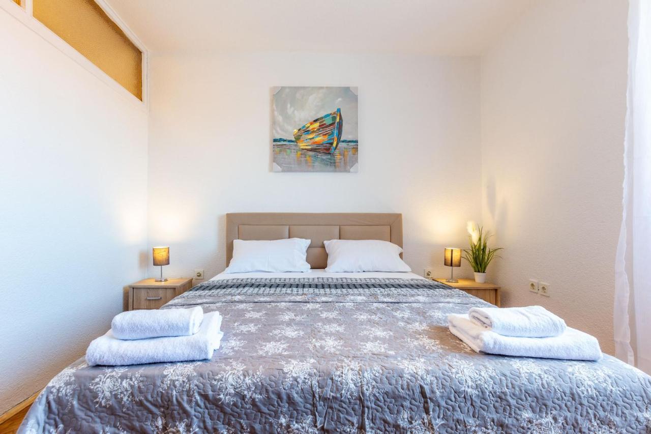 Bobo Central 2Br Apartment Zára Kültér fotó