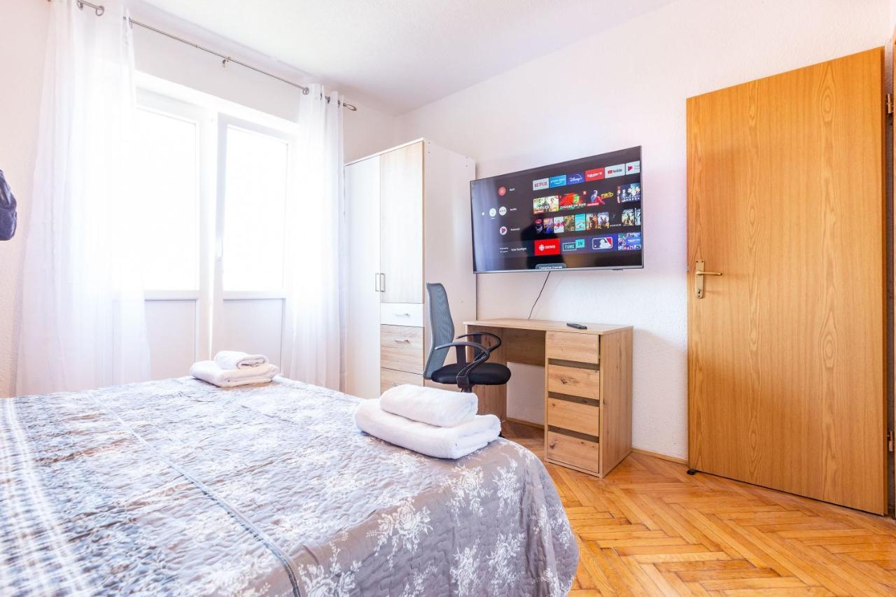 Bobo Central 2Br Apartment Zára Kültér fotó