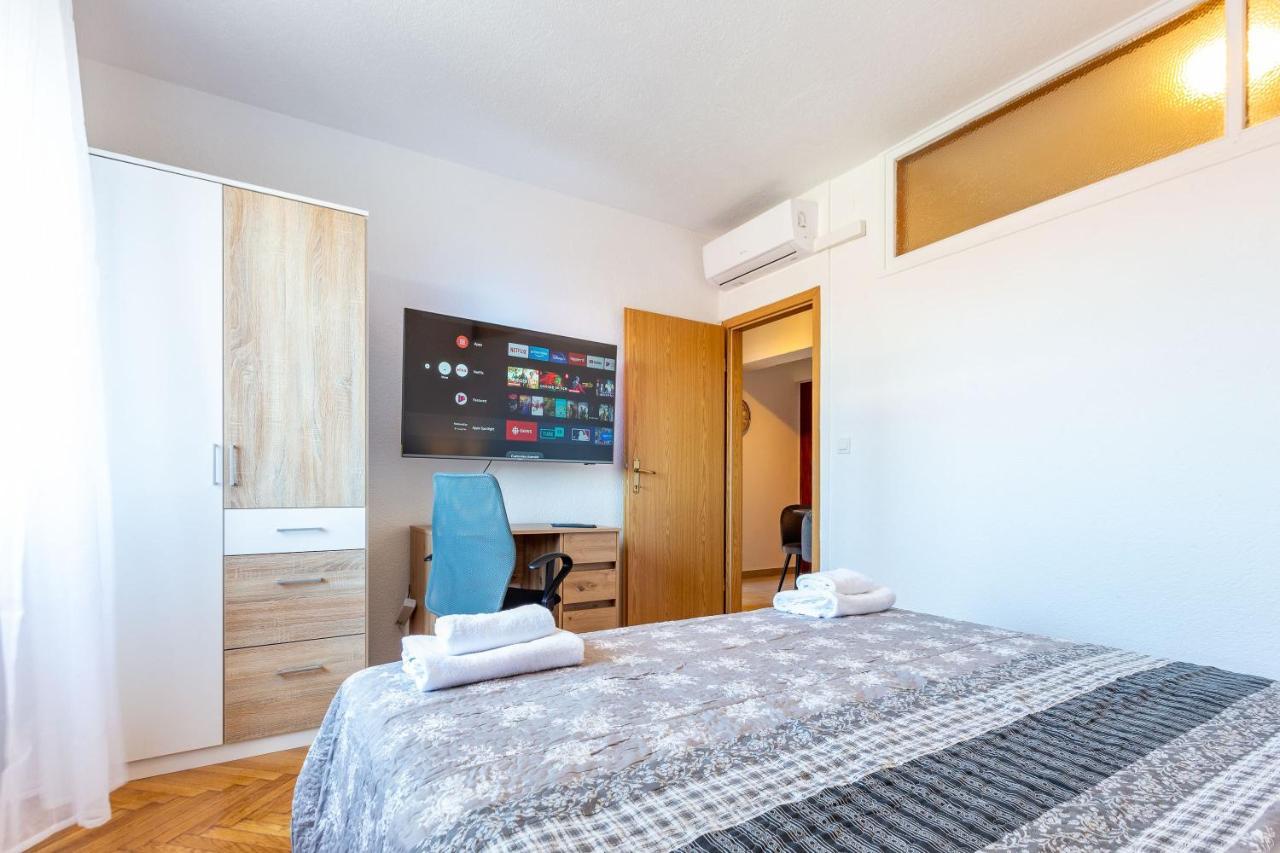 Bobo Central 2Br Apartment Zára Kültér fotó